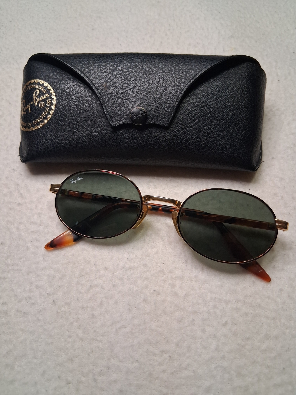 vintage Ray-Ban W2188 (RB 3007) Sidestreet Crosswalk sunglasses